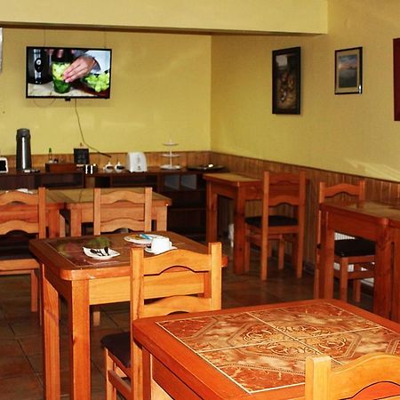 Hostal Rayen Centro Temuco Ngoại thất bức ảnh