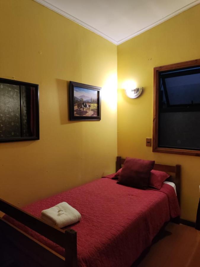 Hostal Rayen Centro Temuco Ngoại thất bức ảnh