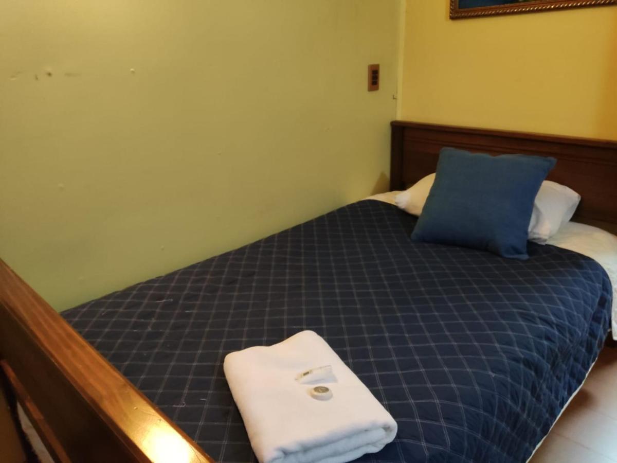 Hostal Rayen Centro Temuco Ngoại thất bức ảnh
