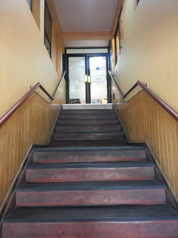 Hostal Rayen Centro Temuco Ngoại thất bức ảnh