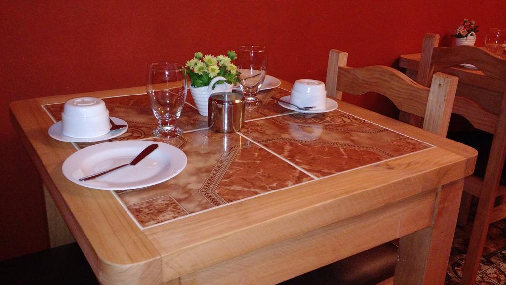 Hostal Rayen Centro Temuco Ngoại thất bức ảnh