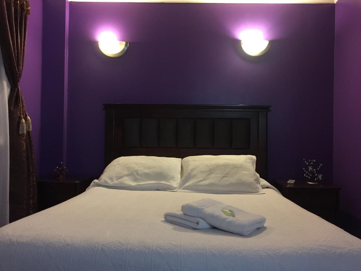 Hostal Rayen Centro Temuco Ngoại thất bức ảnh