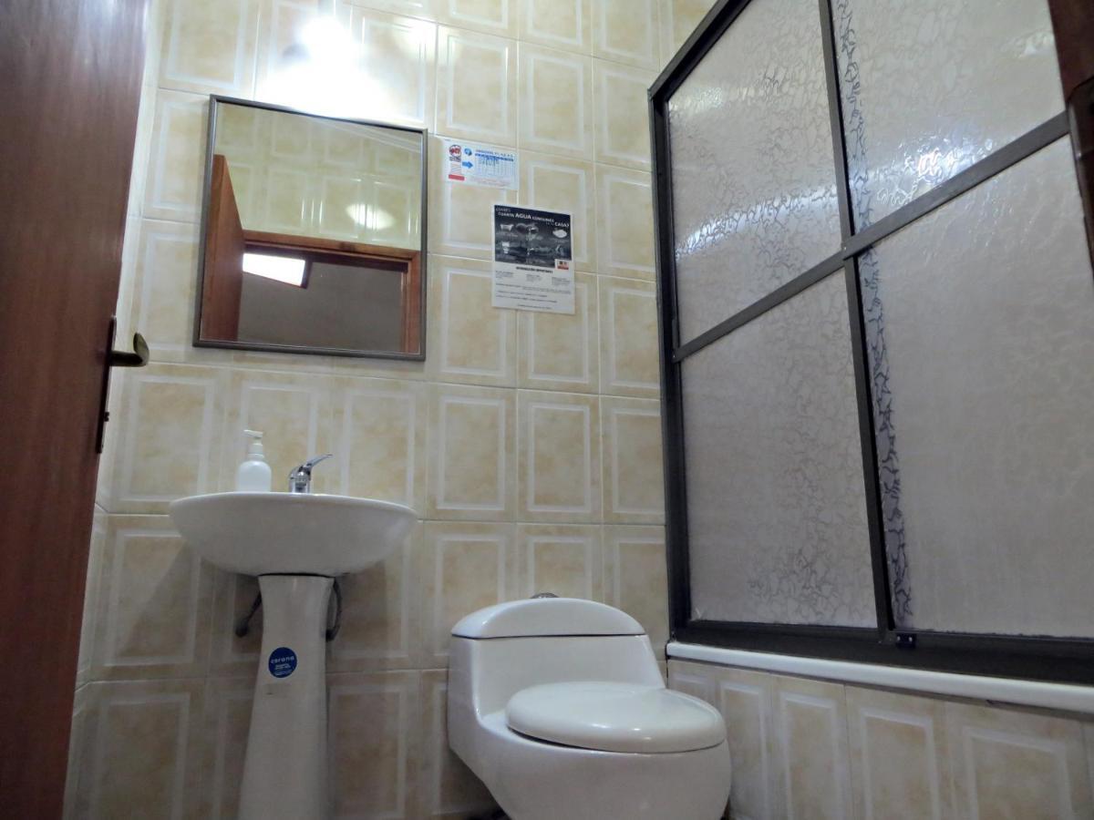 Hostal Rayen Centro Temuco Ngoại thất bức ảnh